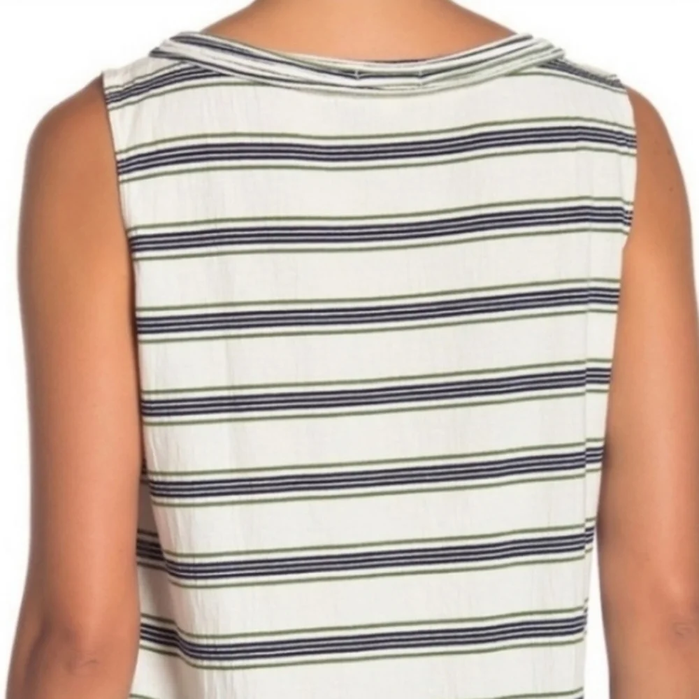 Max Studio Cinched Drawstring Small - Picture 2 of 6